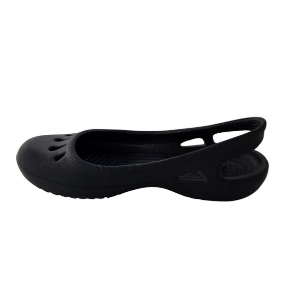CROCS Women's Kadee Ballet Flats - Picture 5 of 6